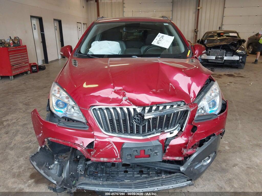 KL4CJCSB1FB213606 2015 BUICK ENCORE photo no. 12