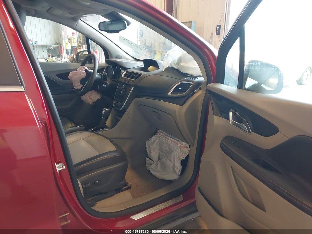 KL4CJCSB1FB213606 2015 BUICK ENCORE photo no. 5