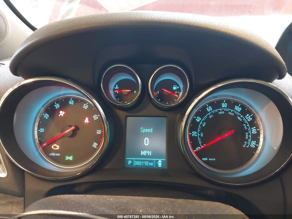 KL4CJCSB1FB213606 2015 BUICK ENCORE photo no. 7