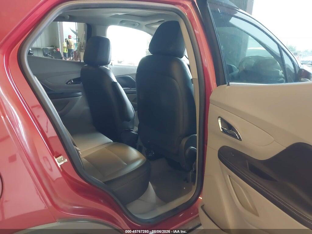 KL4CJCSB1FB213606 2015 BUICK ENCORE photo no. 8
