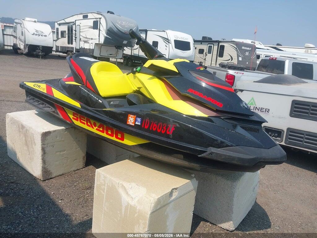 2015 SEADOO OTHER 00000YDV85640E515