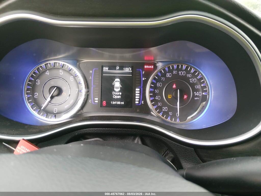 1C3CCCAB5FN742318 2015 CHRYSLER 200 photo no. 7