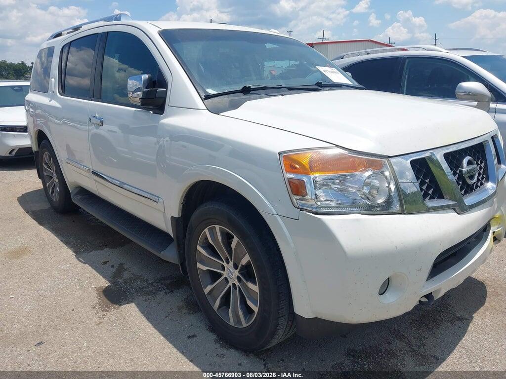 5N1BA0ND7FN619090 2015 NISSAN ARMADA photo no. 1