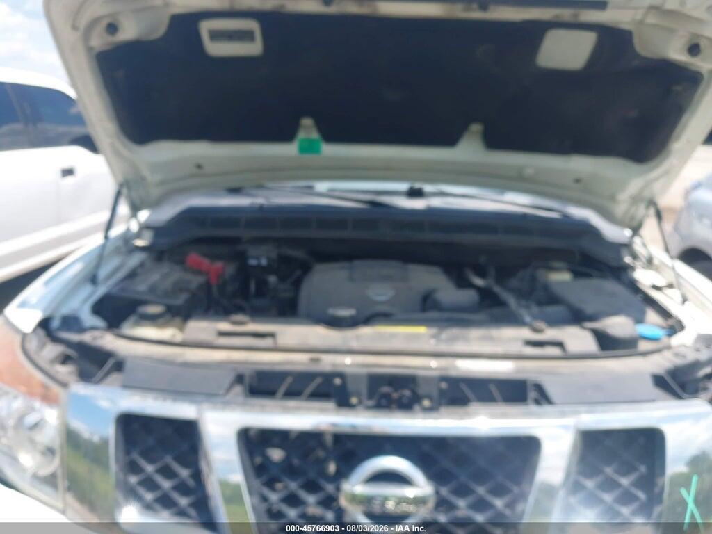 5N1BA0ND7FN619090 2015 NISSAN ARMADA photo no. 10