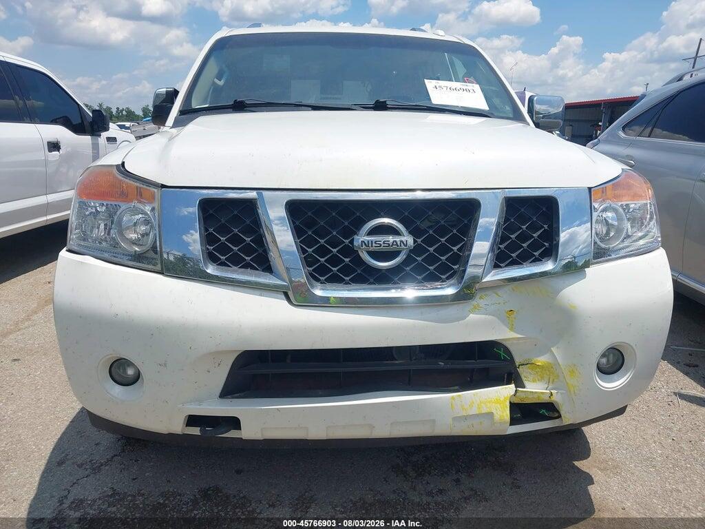 5N1BA0ND7FN619090 2015 NISSAN ARMADA photo no. 12