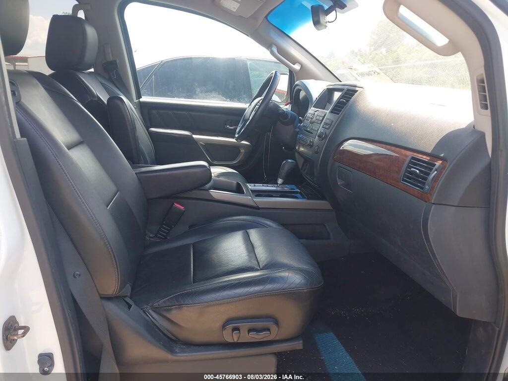 5N1BA0ND7FN619090 2015 NISSAN ARMADA photo no. 5