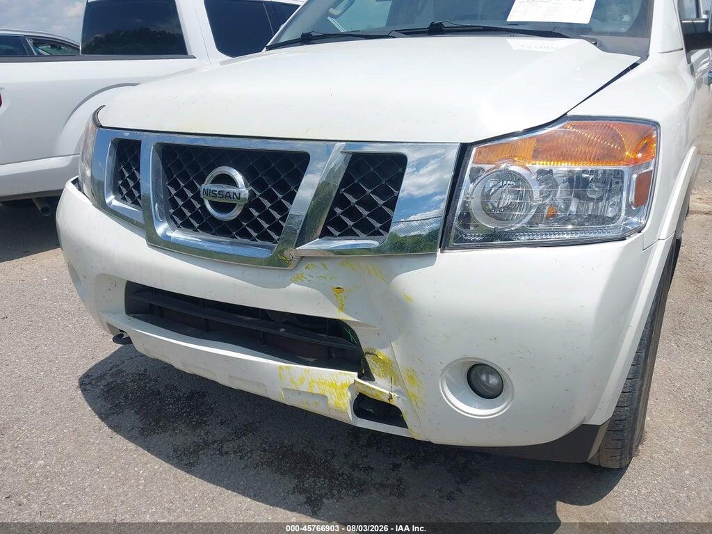 5N1BA0ND7FN619090 2015 NISSAN ARMADA photo no. 6