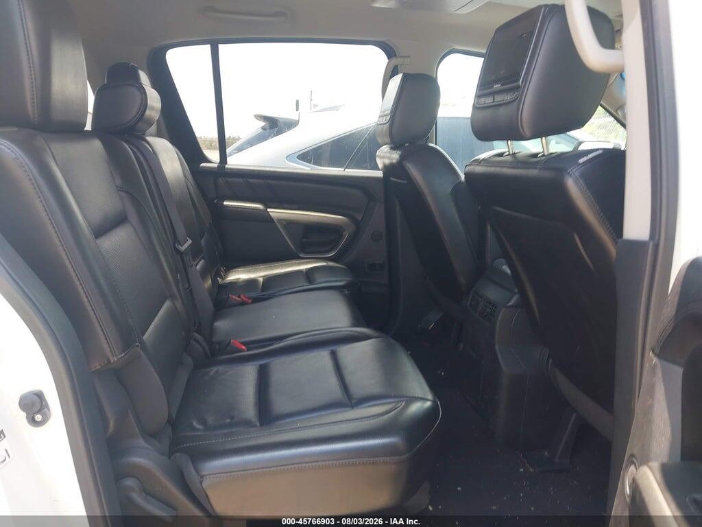 5N1BA0ND7FN619090 2015 NISSAN ARMADA photo no. 8