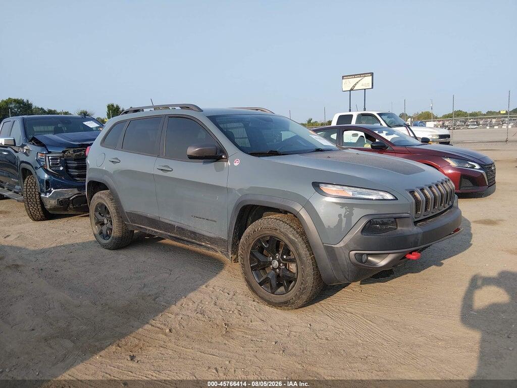 1C4PJMBS4FW674658 2015 JEEP CHEROKEE photo no. 1