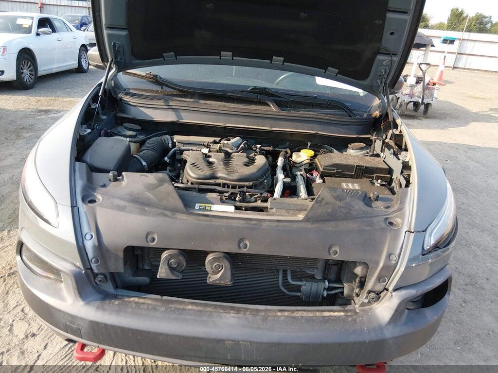 1C4PJMBS4FW674658 2015 JEEP CHEROKEE photo no. 10