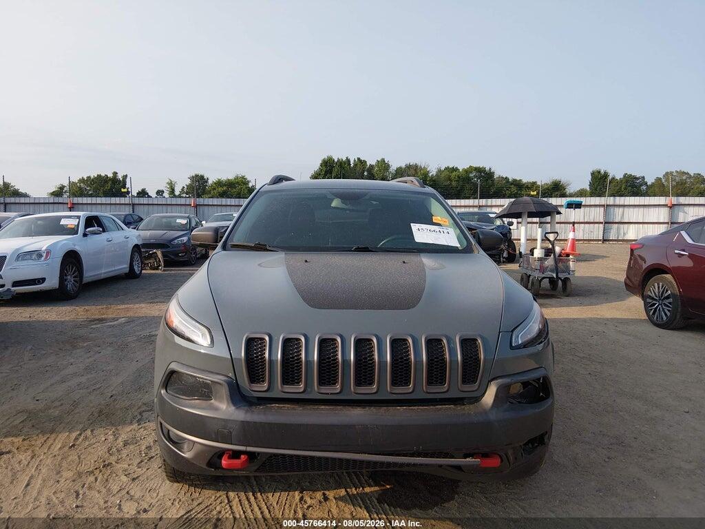 1C4PJMBS4FW674658 2015 JEEP CHEROKEE photo no. 12