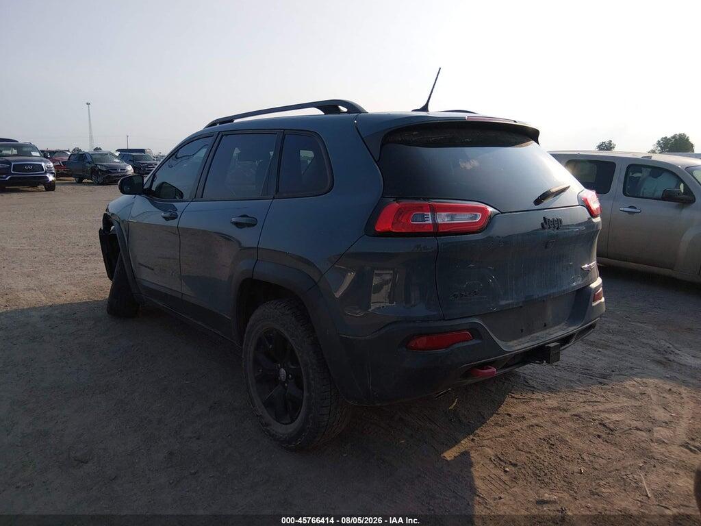 1C4PJMBS4FW674658 2015 JEEP CHEROKEE photo no. 3