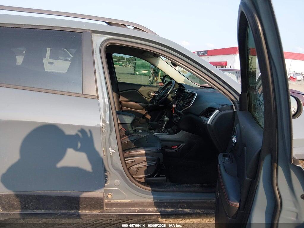 1C4PJMBS4FW674658 2015 JEEP CHEROKEE photo no. 5