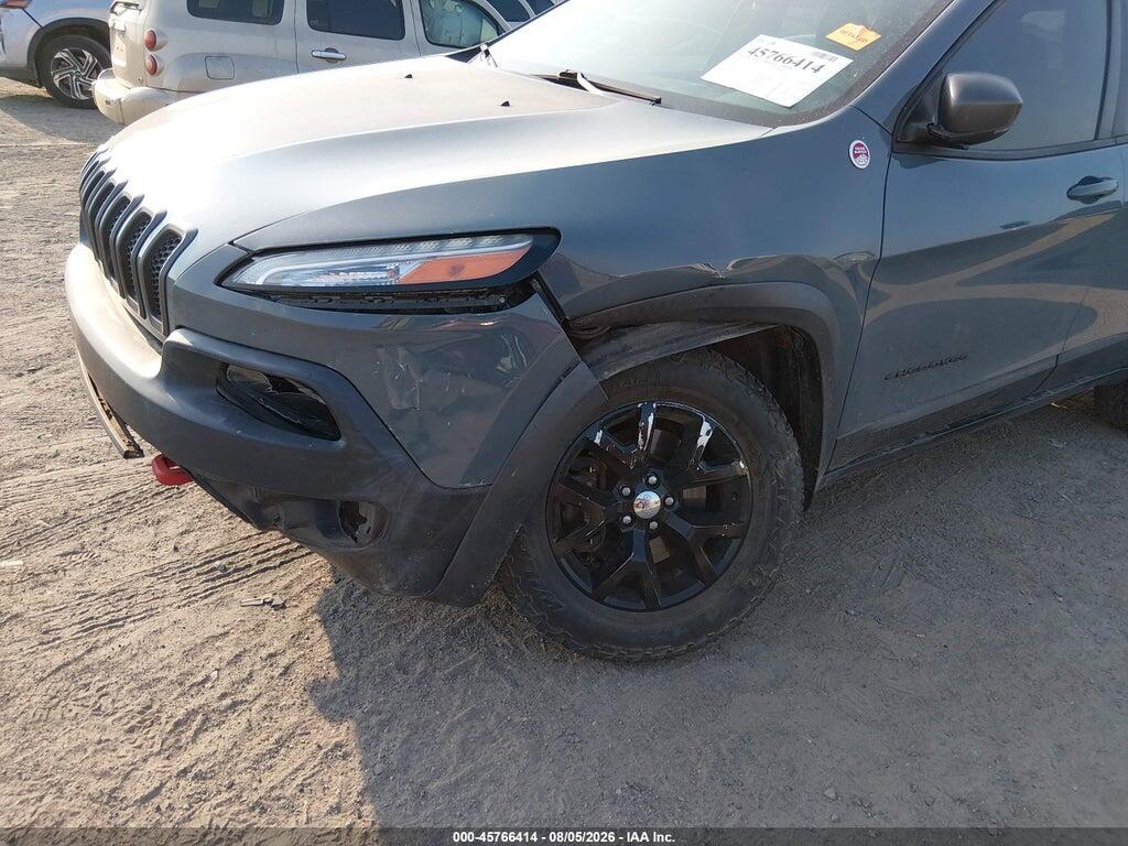 1C4PJMBS4FW674658 2015 JEEP CHEROKEE photo no. 6