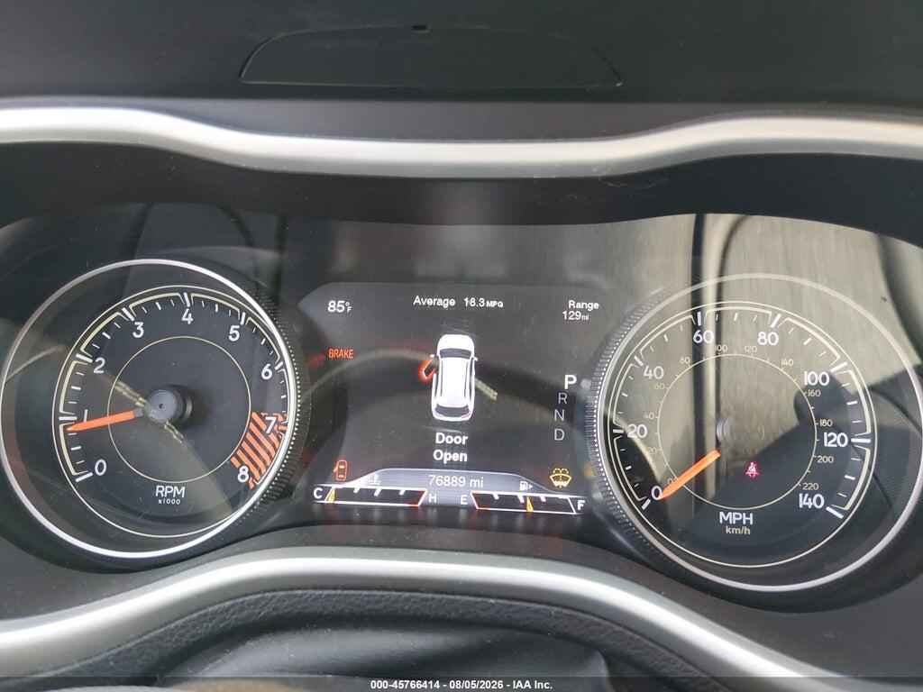 1C4PJMBS4FW674658 2015 JEEP CHEROKEE photo no. 7