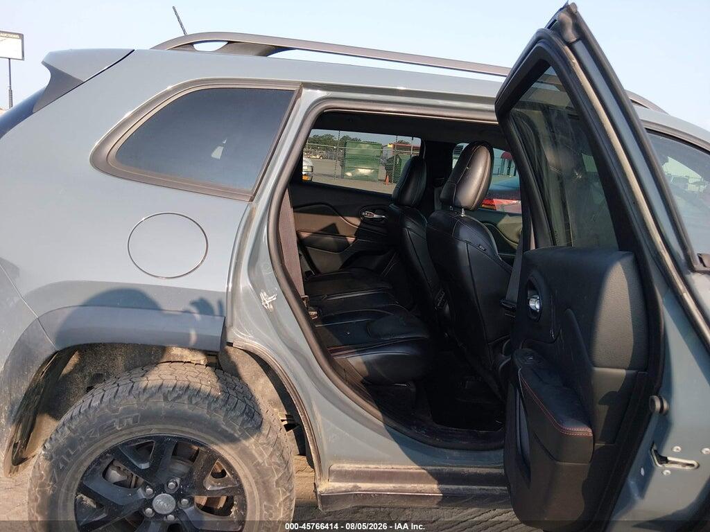 1C4PJMBS4FW674658 2015 JEEP CHEROKEE photo no. 8