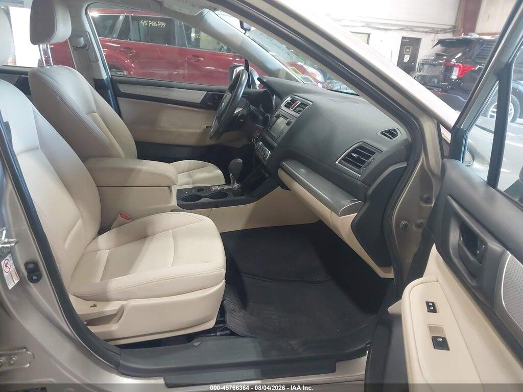 4S3BNAA69F3066704 2015 SUBARU LEGACY photo no. 5