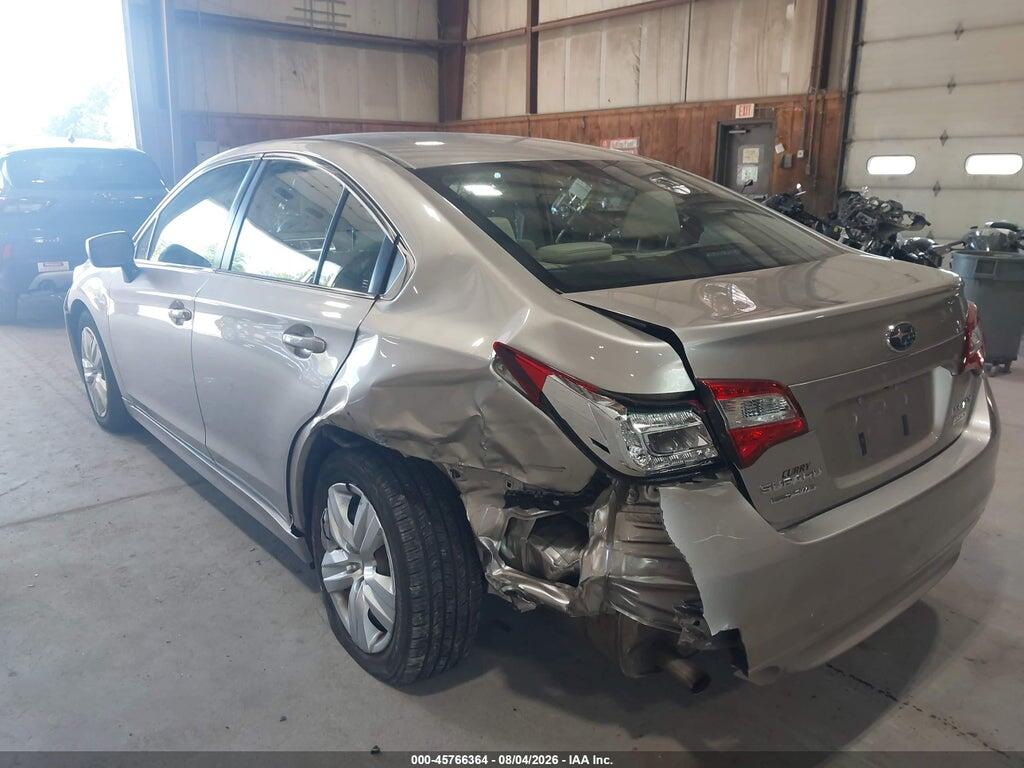 4S3BNAA69F3066704 2015 SUBARU LEGACY photo no. 6