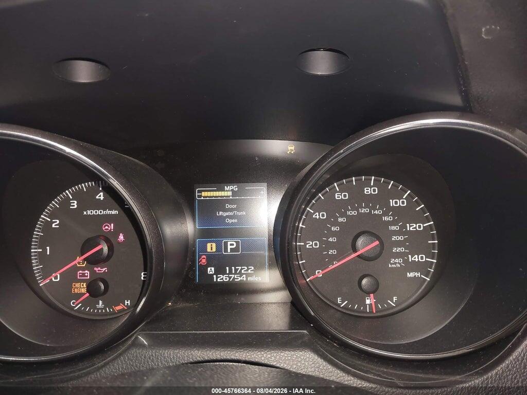 4S3BNAA69F3066704 2015 SUBARU LEGACY photo no. 7
