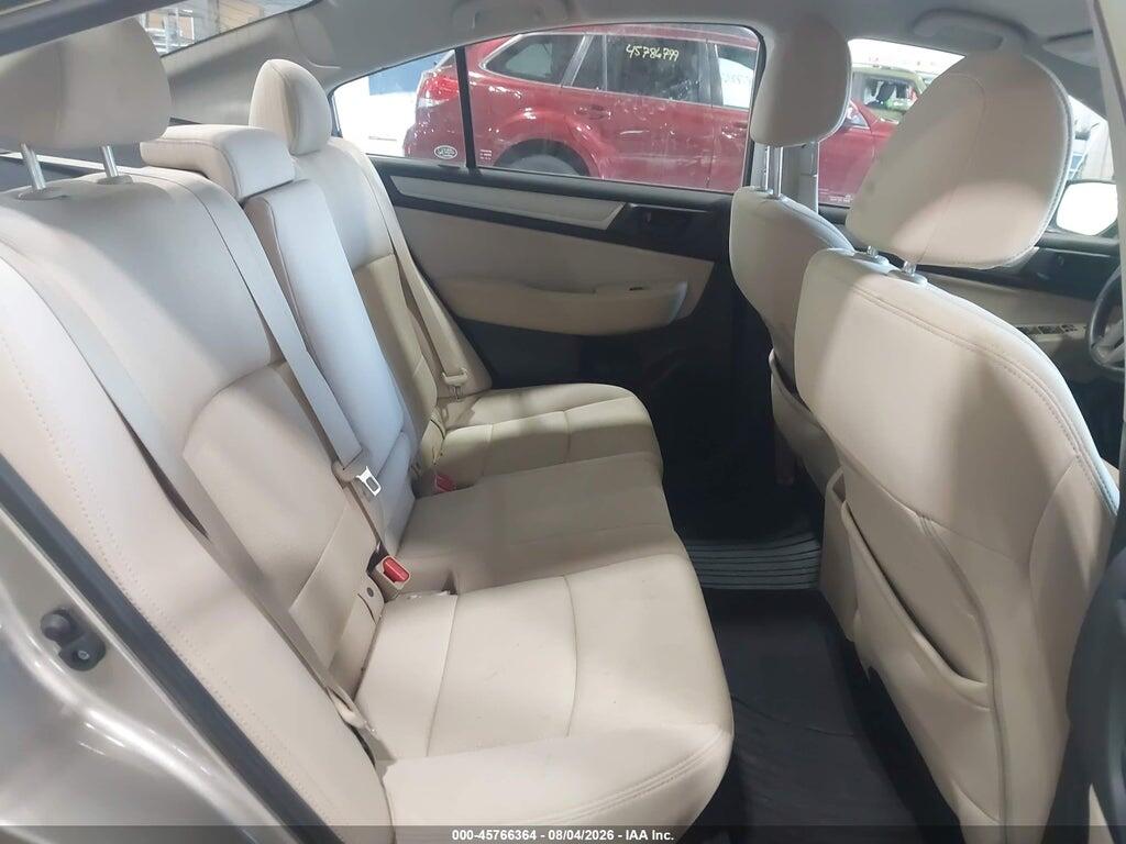 4S3BNAA69F3066704 2015 SUBARU LEGACY photo no. 8