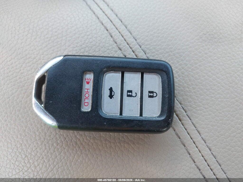 1HGCR6F50FA009570 2015 HONDA ACCORD HYBRID photo no. 11