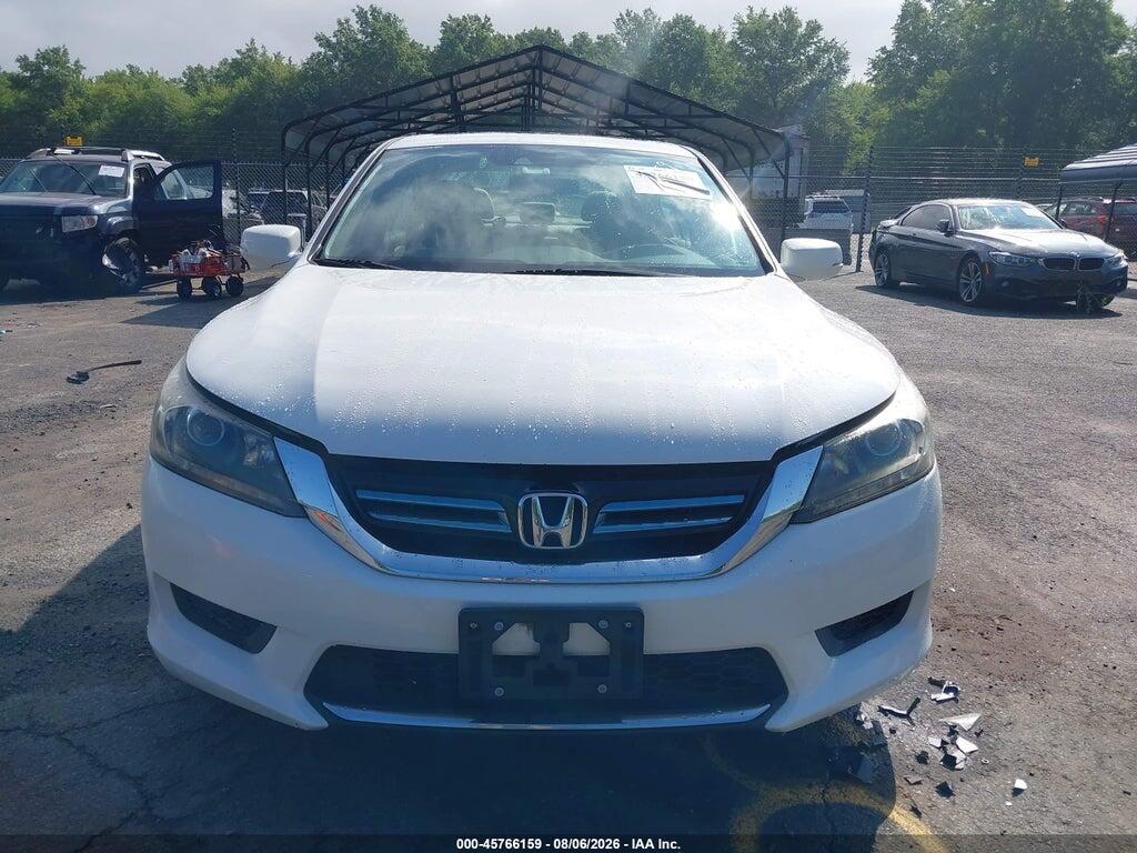 1HGCR6F50FA009570 2015 HONDA ACCORD HYBRID photo no. 12
