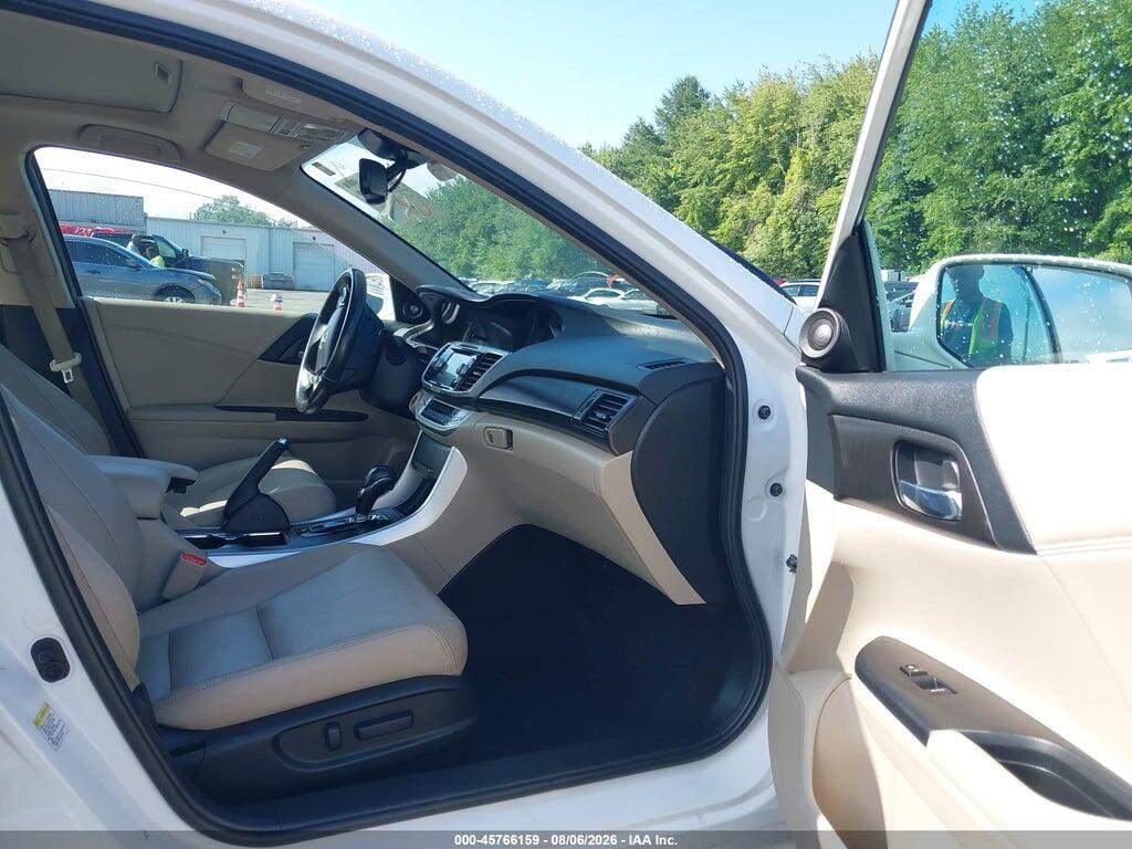 1HGCR6F50FA009570 2015 HONDA ACCORD HYBRID photo no. 5