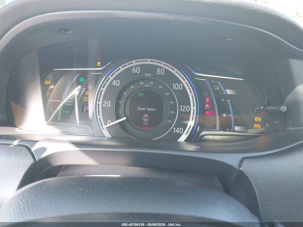 1HGCR6F50FA009570 2015 HONDA ACCORD HYBRID photo no. 7