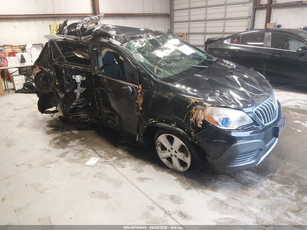 KL4CJASB9FB259284 2015 BUICK ENCORE photo no. 1