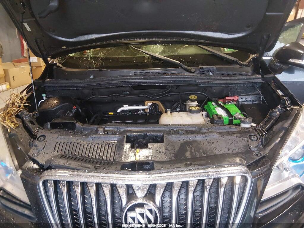 KL4CJASB9FB259284 2015 BUICK ENCORE photo no. 10