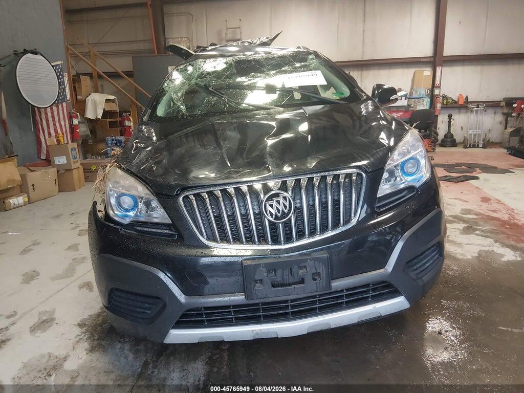 KL4CJASB9FB259284 2015 BUICK ENCORE photo no. 12