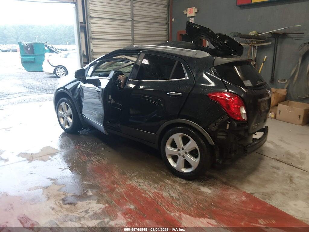 KL4CJASB9FB259284 2015 BUICK ENCORE photo no. 3