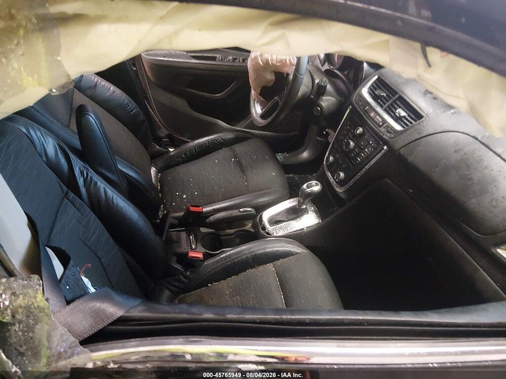 KL4CJASB9FB259284 2015 BUICK ENCORE photo no. 5