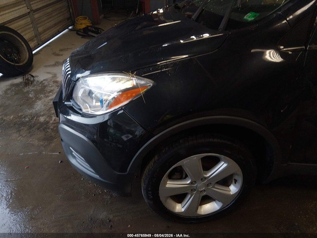 KL4CJASB9FB259284 2015 BUICK ENCORE photo no. 6