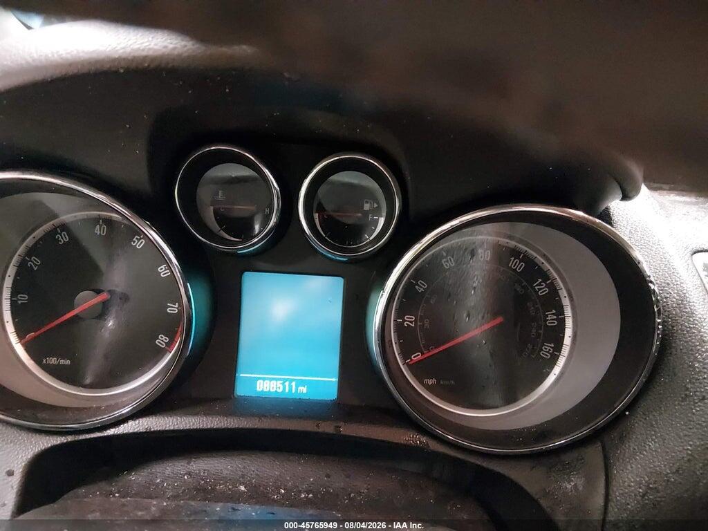 KL4CJASB9FB259284 2015 BUICK ENCORE photo no. 7