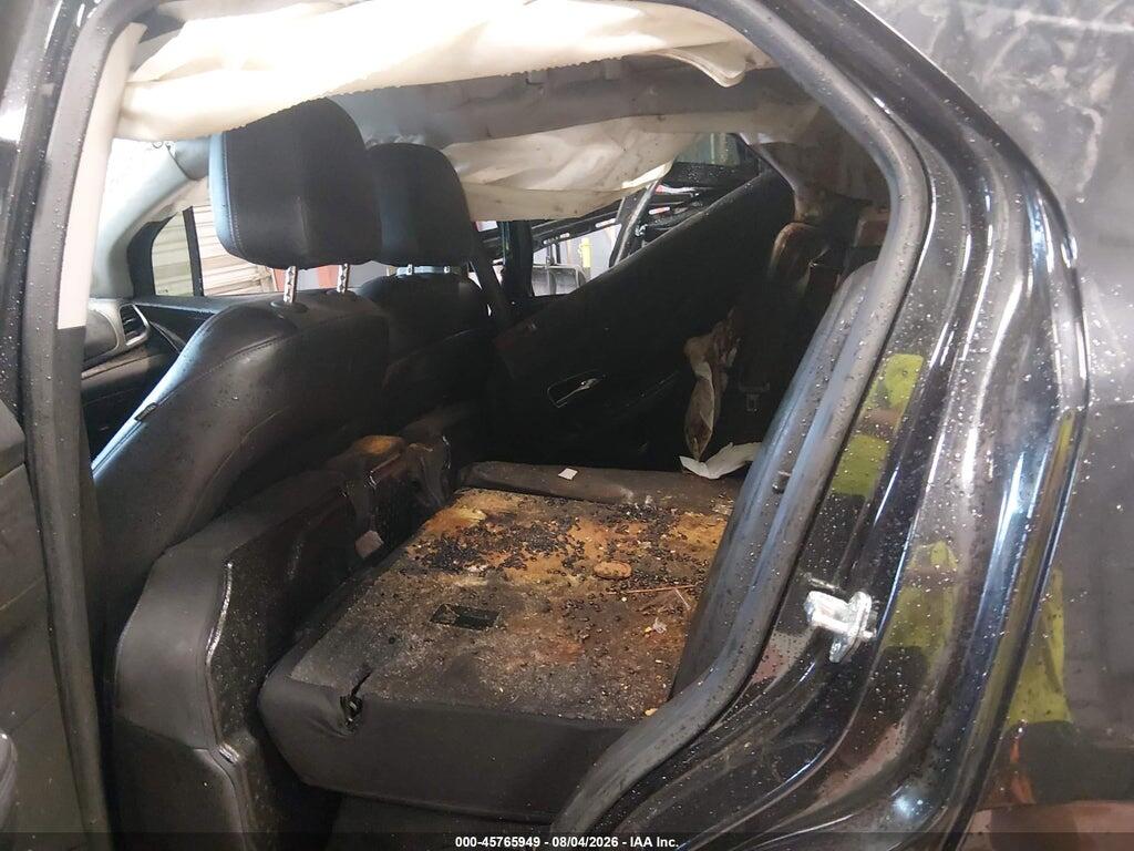 KL4CJASB9FB259284 2015 BUICK ENCORE photo no. 8