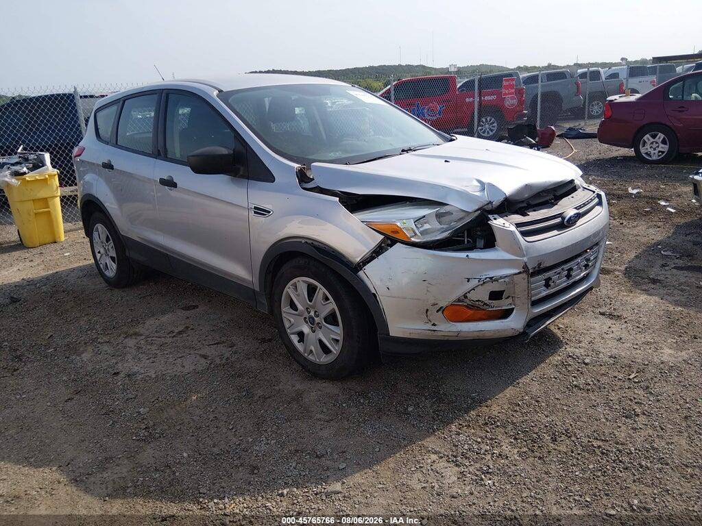 1FMCU0F7XFUB93728 2015 FORD ESCAPE photo no. 1