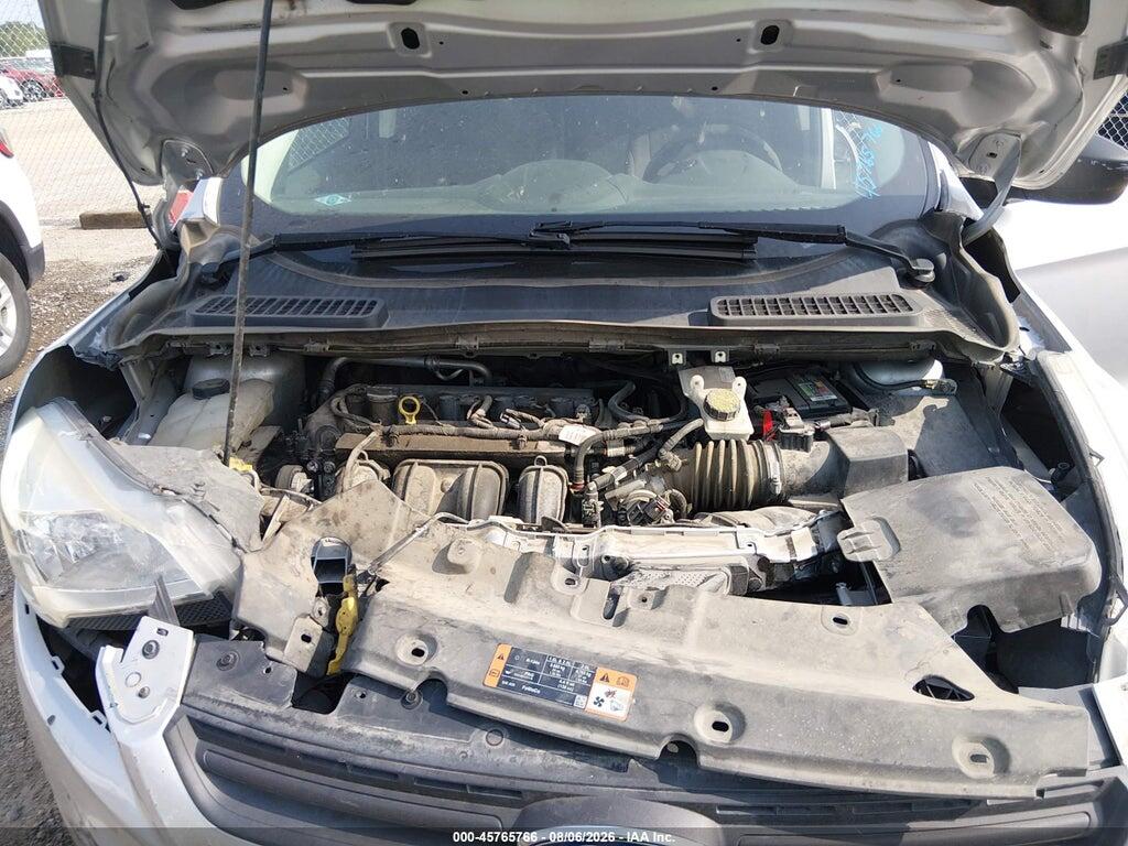1FMCU0F7XFUB93728 2015 FORD ESCAPE photo no. 10