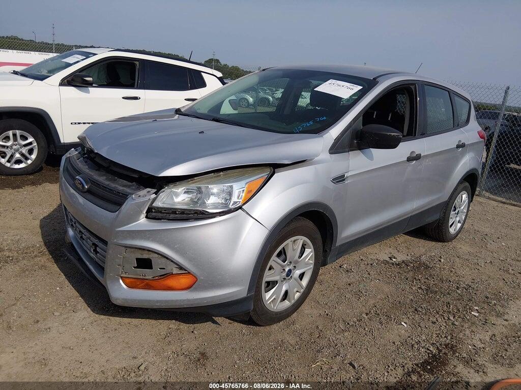 1FMCU0F7XFUB93728 2015 FORD ESCAPE photo no. 2