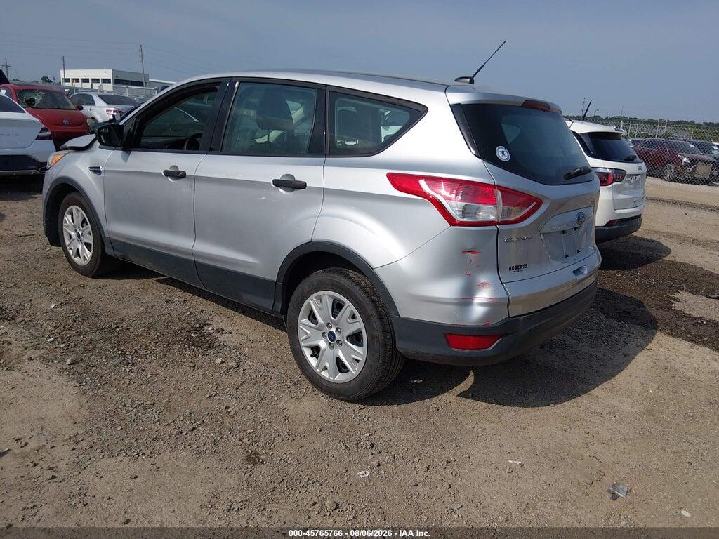 1FMCU0F7XFUB93728 2015 FORD ESCAPE photo no. 3