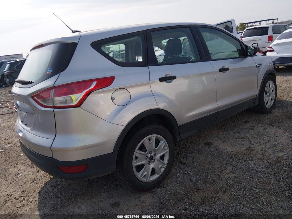 1FMCU0F7XFUB93728 2015 FORD ESCAPE photo no. 4