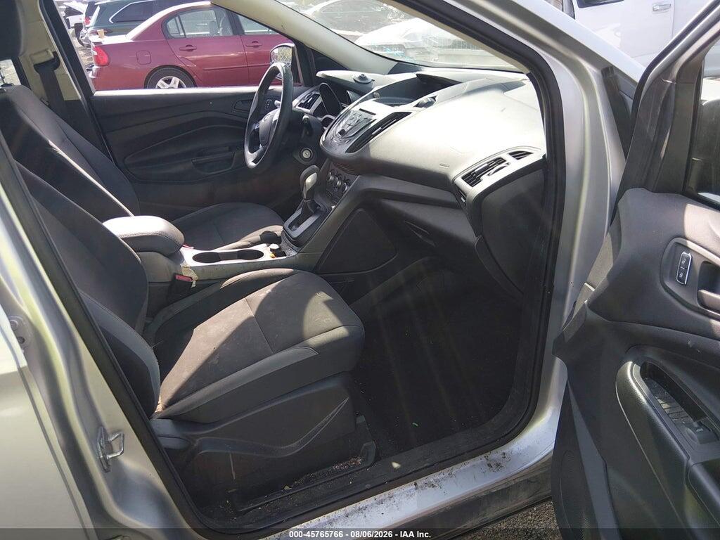 1FMCU0F7XFUB93728 2015 FORD ESCAPE photo no. 5