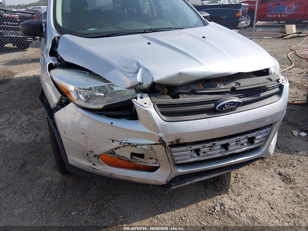 1FMCU0F7XFUB93728 2015 FORD ESCAPE photo no. 6