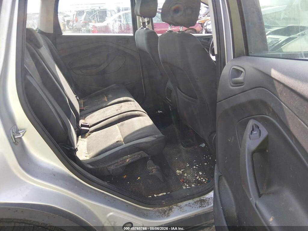 1FMCU0F7XFUB93728 2015 FORD ESCAPE photo no. 8