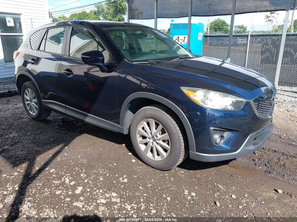 JM3KE4CY9F0550087 2015 MAZDA CX-5 photo no. 1