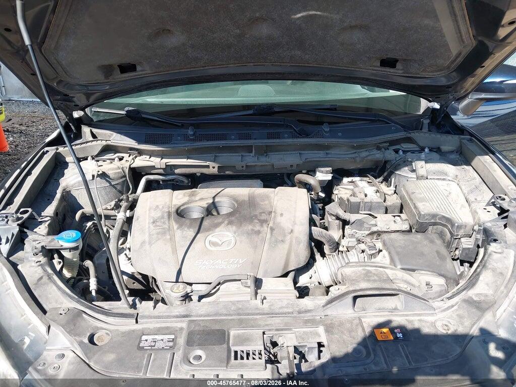 JM3KE4CY9F0550087 2015 MAZDA CX-5 photo no. 10