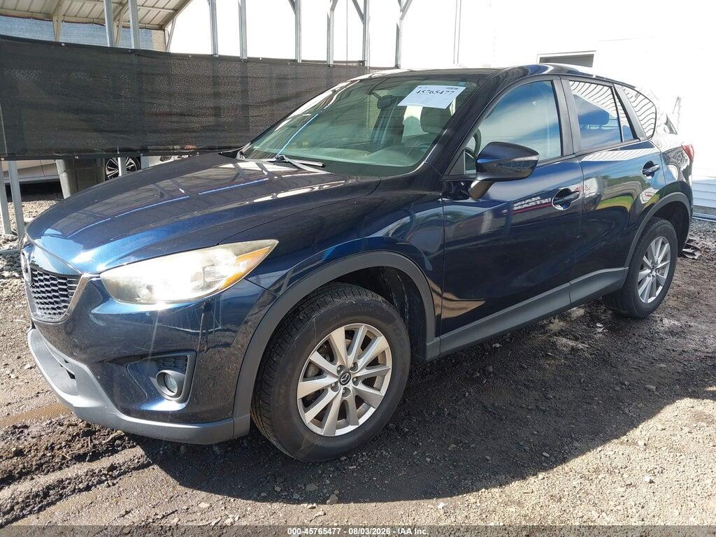 JM3KE4CY9F0550087 2015 MAZDA CX-5 photo no. 2
