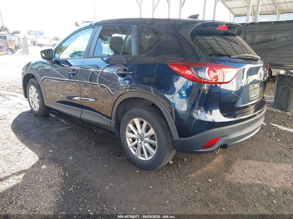 JM3KE4CY9F0550087 2015 MAZDA CX-5 photo no. 3