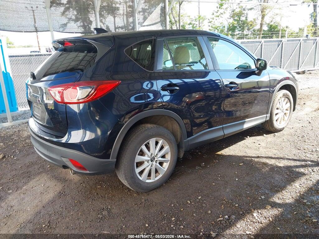 JM3KE4CY9F0550087 2015 MAZDA CX-5 photo no. 4