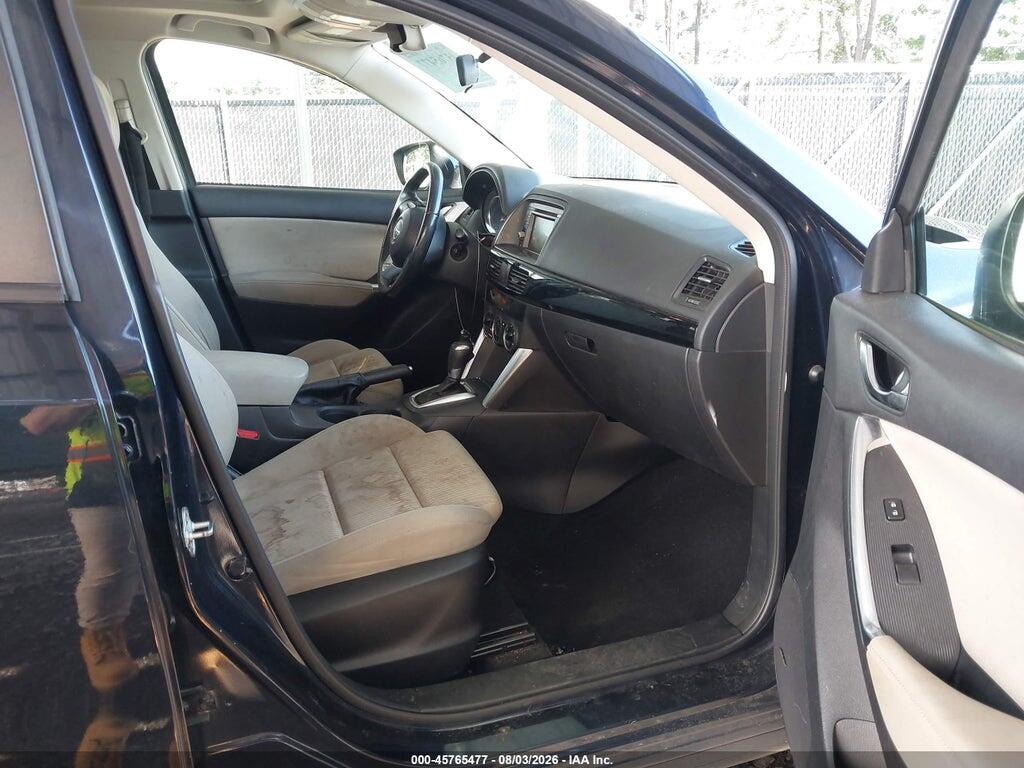 JM3KE4CY9F0550087 2015 MAZDA CX-5 photo no. 5